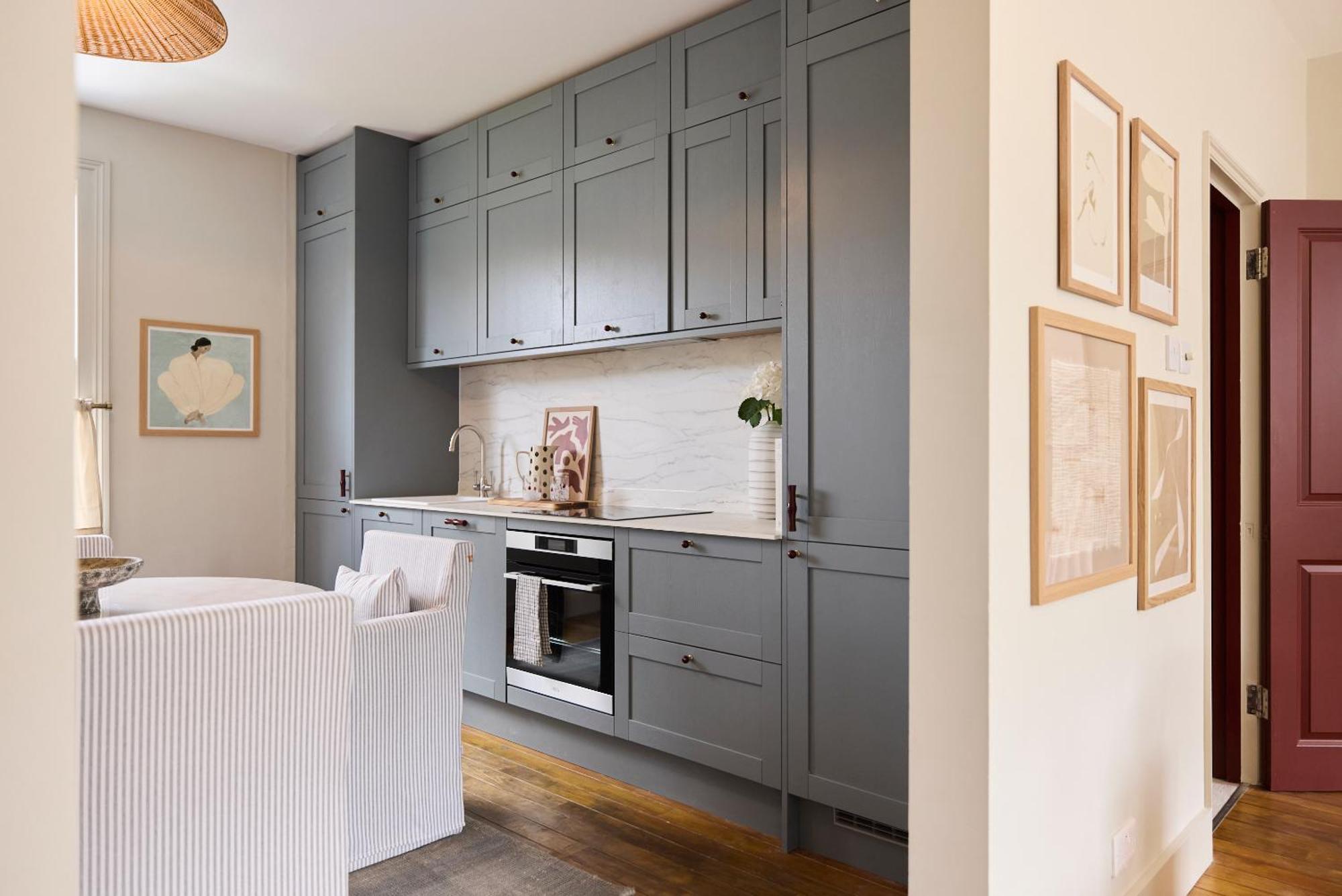 The Kilburn Arms Crib - Chic 2bdr House With Study