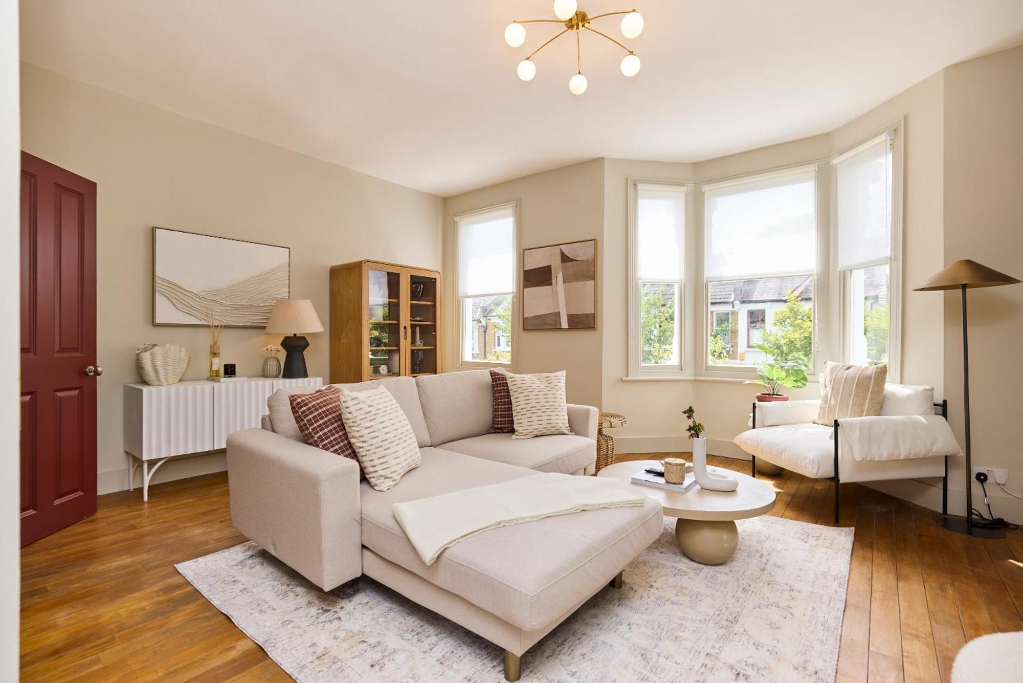 The Kilburn Arms Crib - Chic 2bdr House With Study * Londra