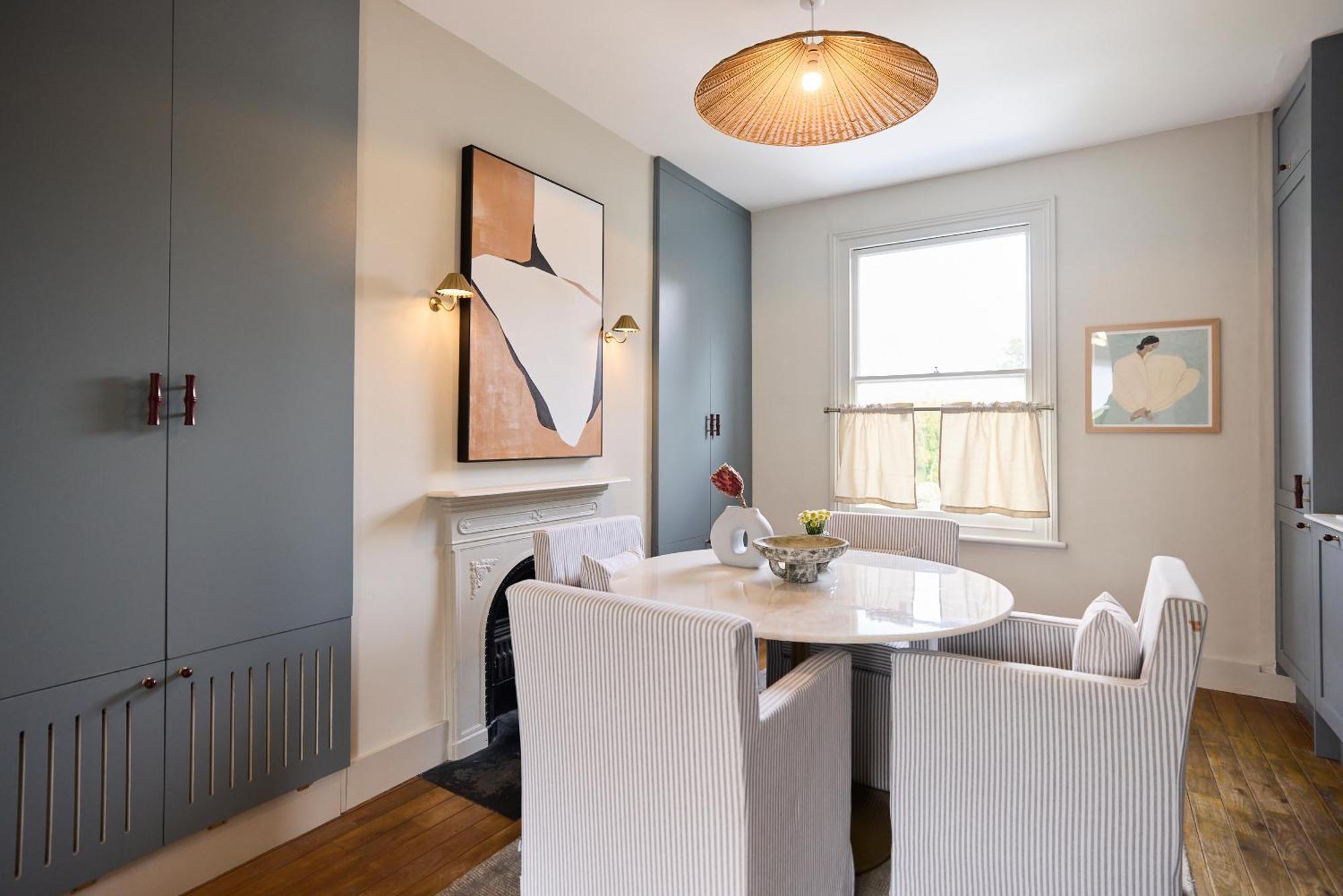 The Kilburn Arms Crib - Chic 2bdr House With Study