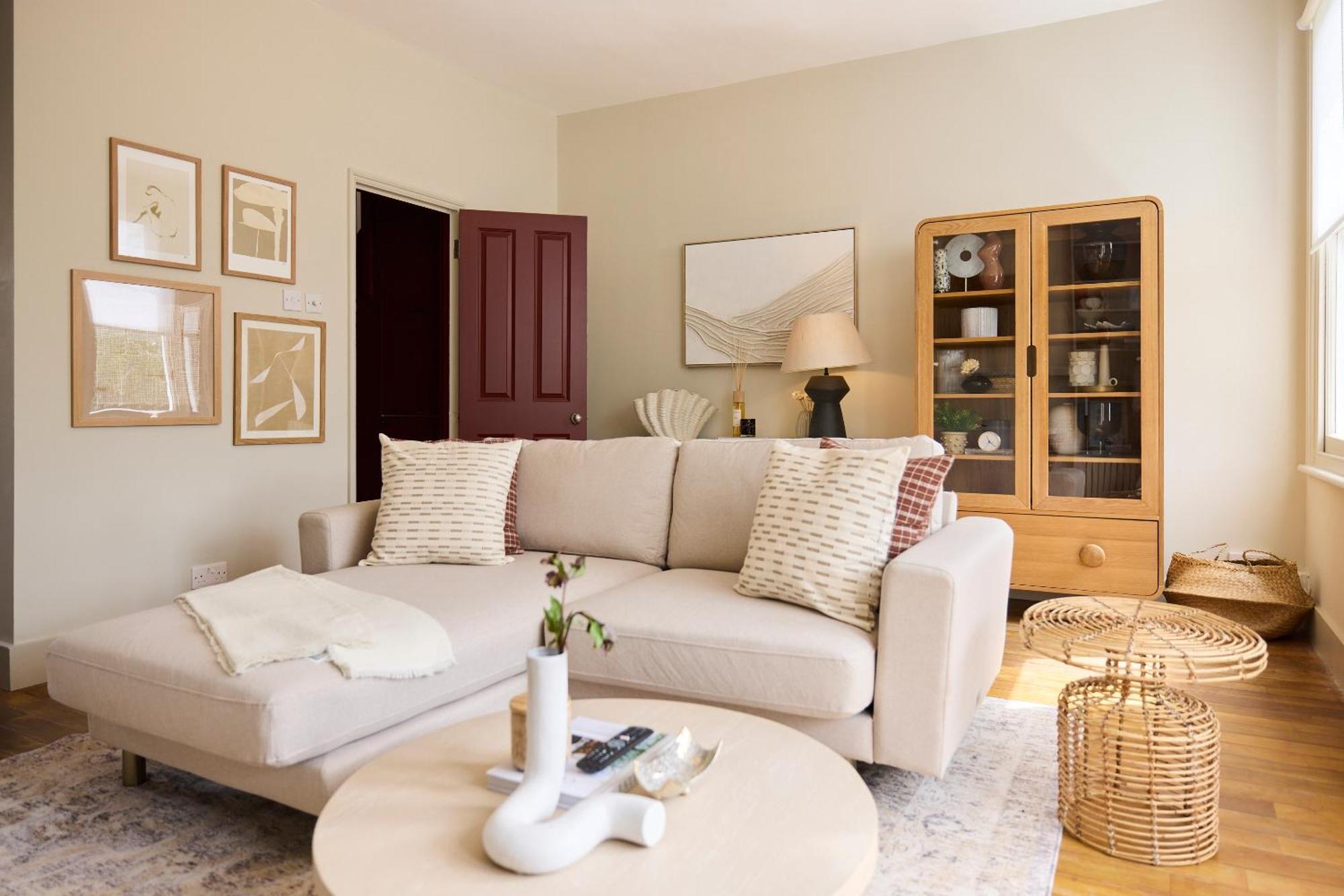 The Kilburn Arms Crib - Chic 2bdr House With Study