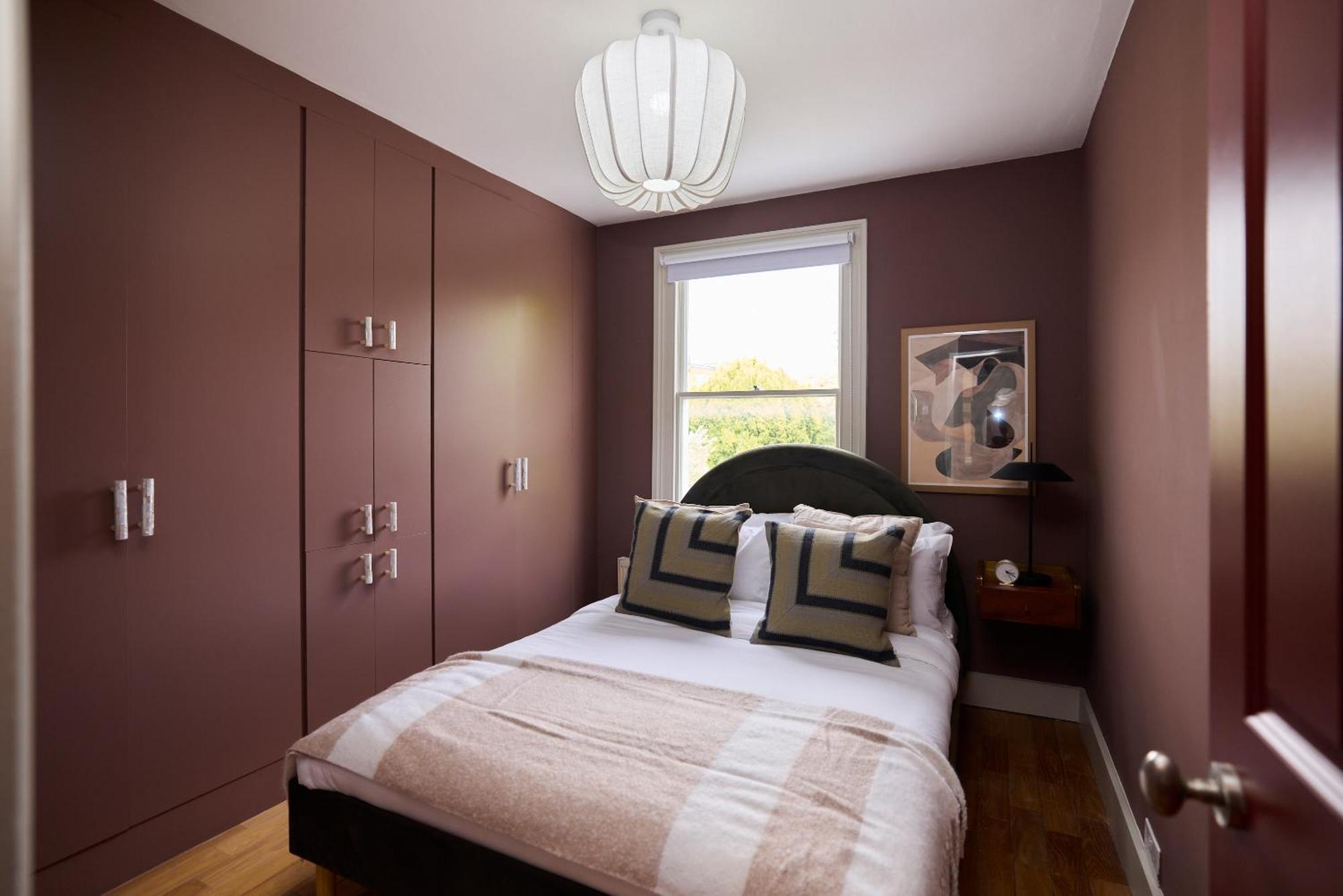 Appartamento The Kilburn Arms Crib - Chic 2bdr House With Study Londra